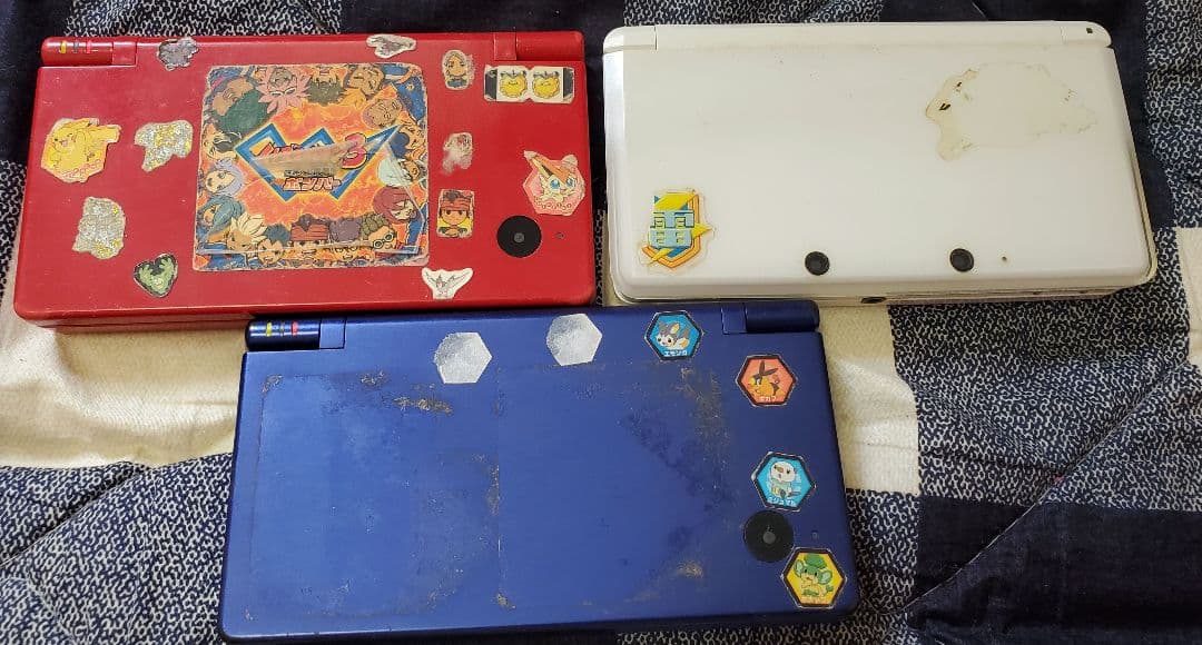 ゲーム機本体まとめ売り(ジャンク)