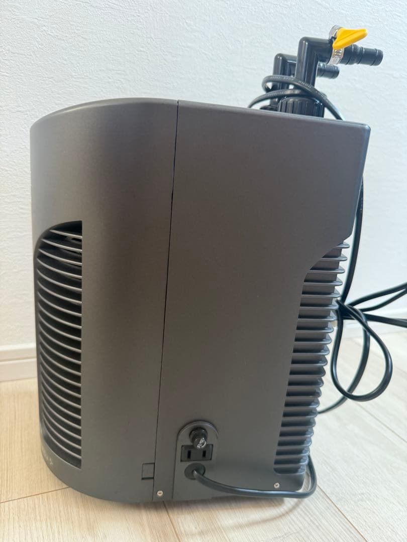 ゼイスイクーラZR mini