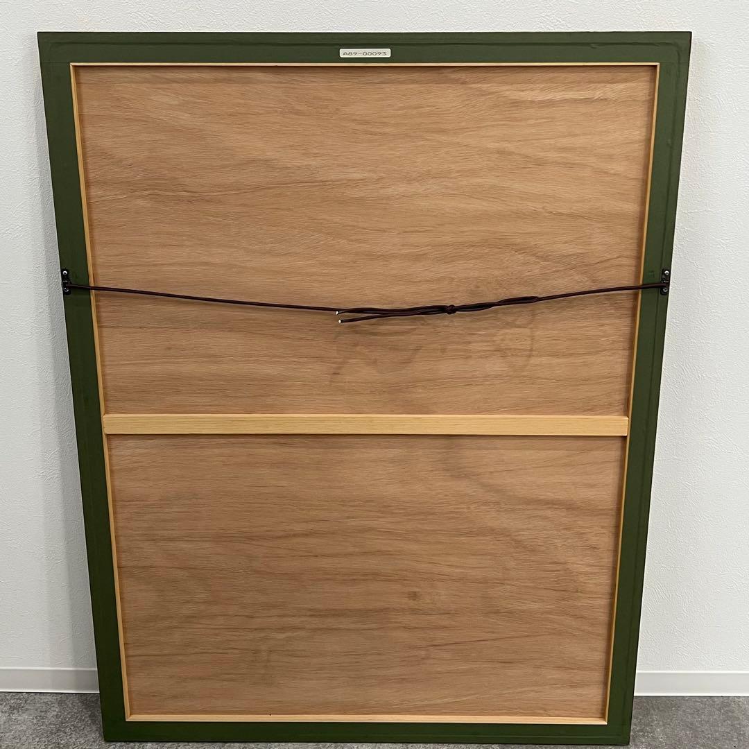 佐藤照雄 T. Sato ヌード画 帽子 女性 1989年