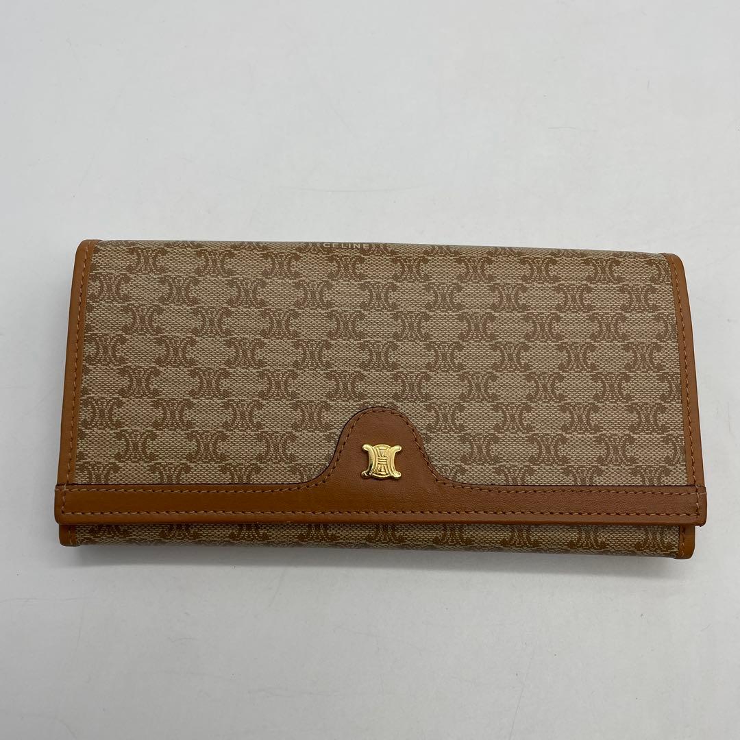 ☆新品未使用☆CELINE☆セリーヌ☆長財布