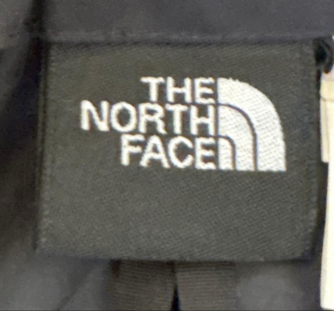 THE NORTH FACE 子ども用オーバーオール 黒