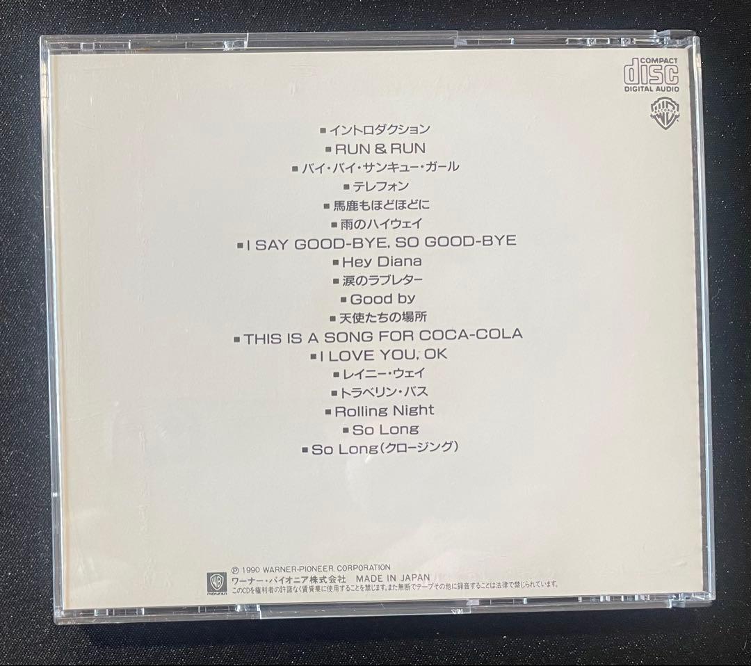 矢沢永吉　The Rock CD 2枚組