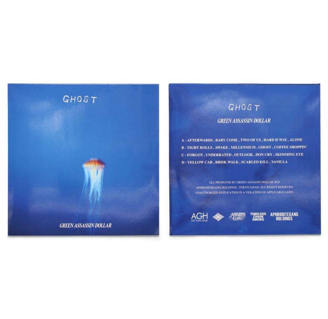 邦楽 7SEEDS&GREEN ASSASSIN DOLLAR FLIP&DRAW