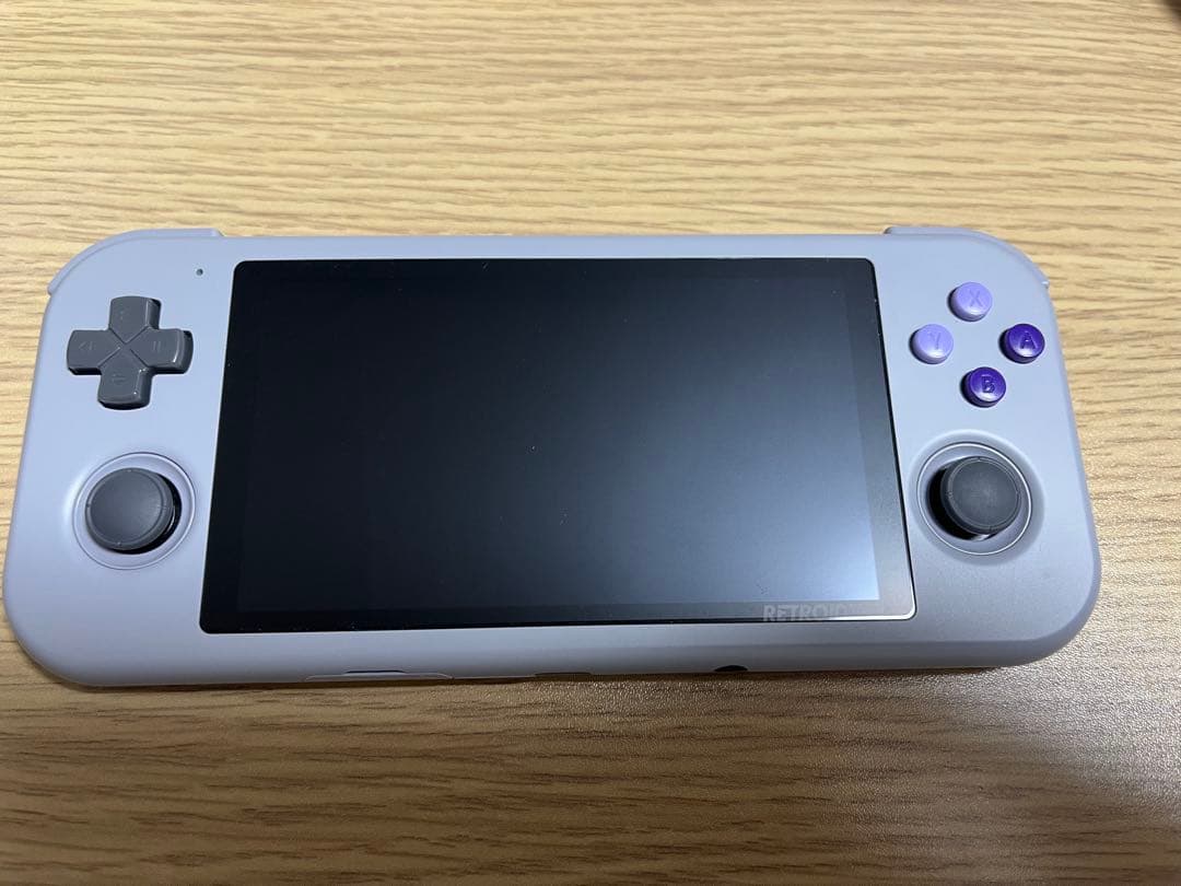 Retroid Pocket 3+ グレー 本体