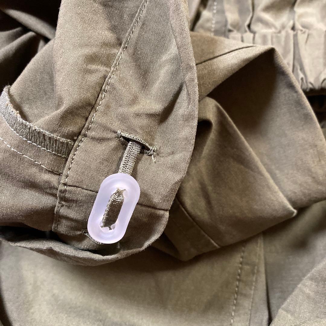 未使用 2025AWミリタリークロスカーゴパンツ