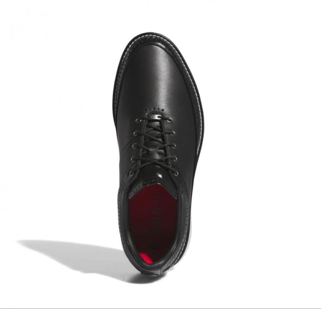 新品アディダスadidasゴルフシューズ MC80 スパイクレス 24.0cm