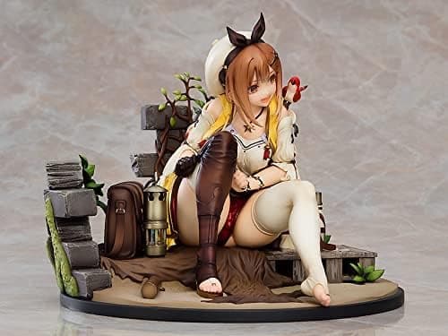 ライザのアトリエ ライザリン・シュタウト 1/6スケール マックスファクトリー