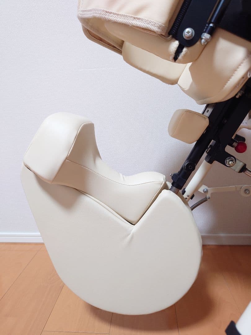 姿勢保持機能付　歩行器　プロスター　Sサイズ