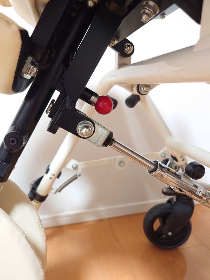 姿勢保持機能付　歩行器　プロスター　Sサイズ