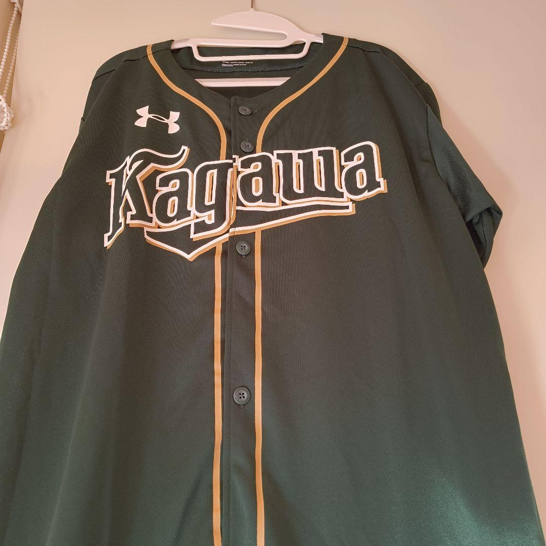 松中信彦　元監督　直筆サイン入りレプリカユニフォーム