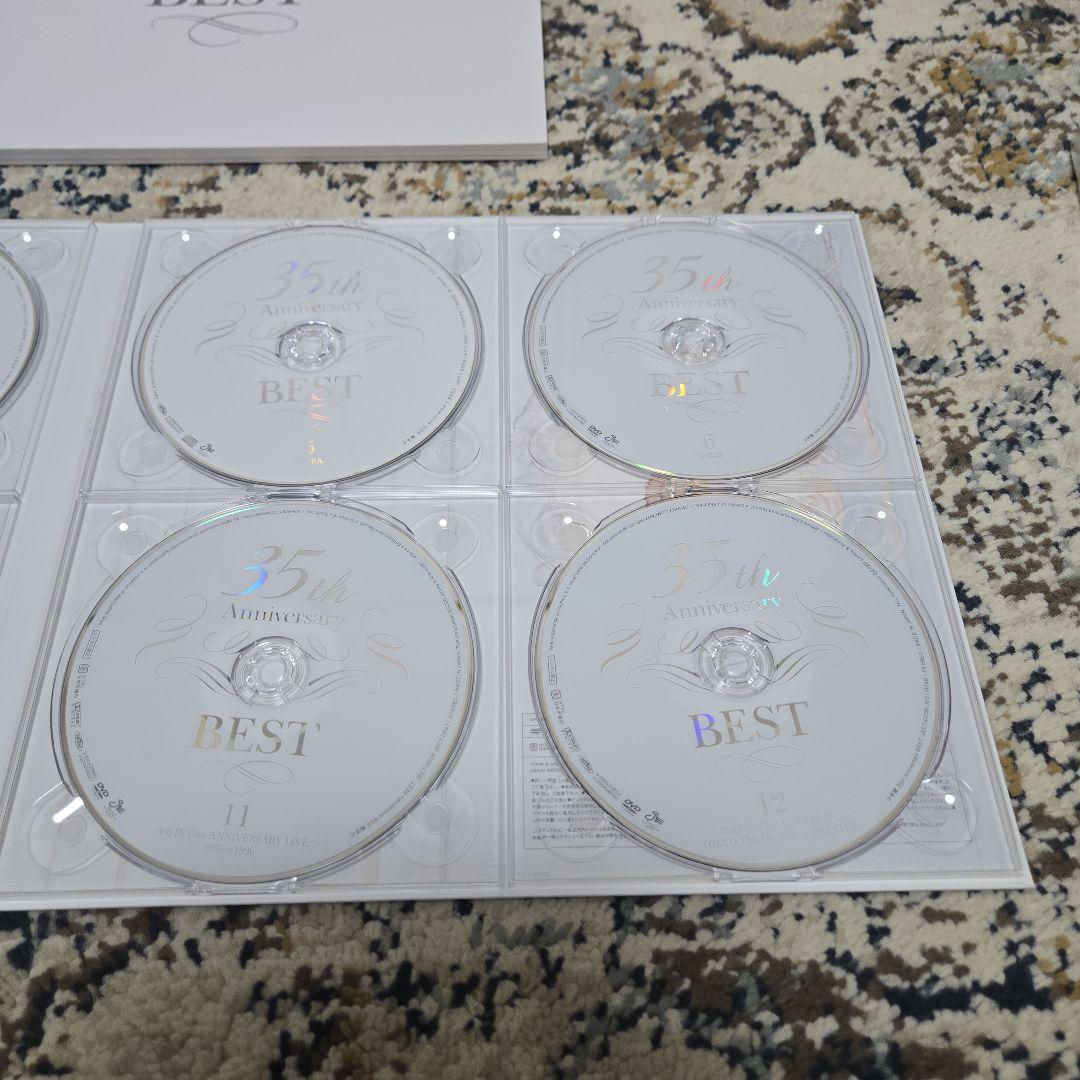 少年隊 35th anniversary best playzone box