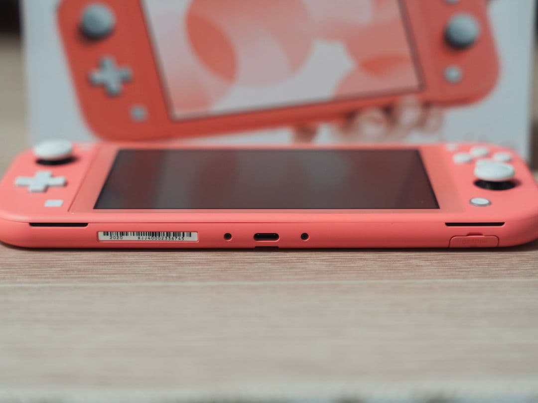 任天堂 Nintendo Switch Lite 本体＋保護フィルム＋ケース