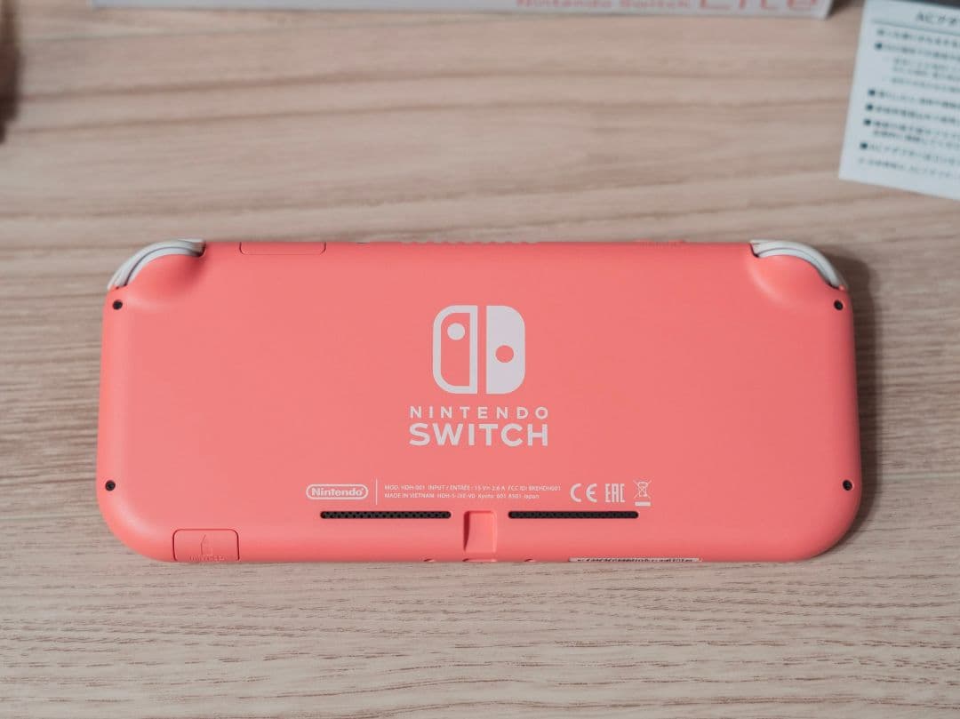 任天堂 Nintendo Switch Lite 本体＋保護フィルム＋ケース