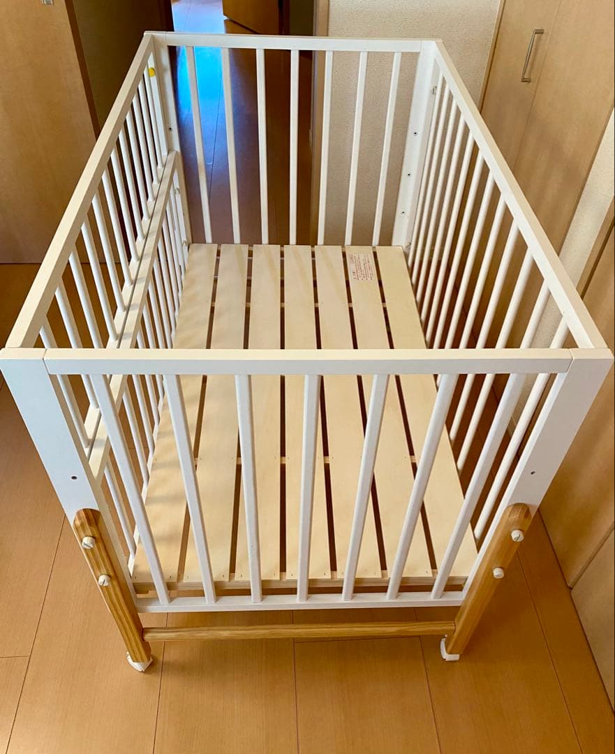 yamatoya ベビーベッド kihon キホン