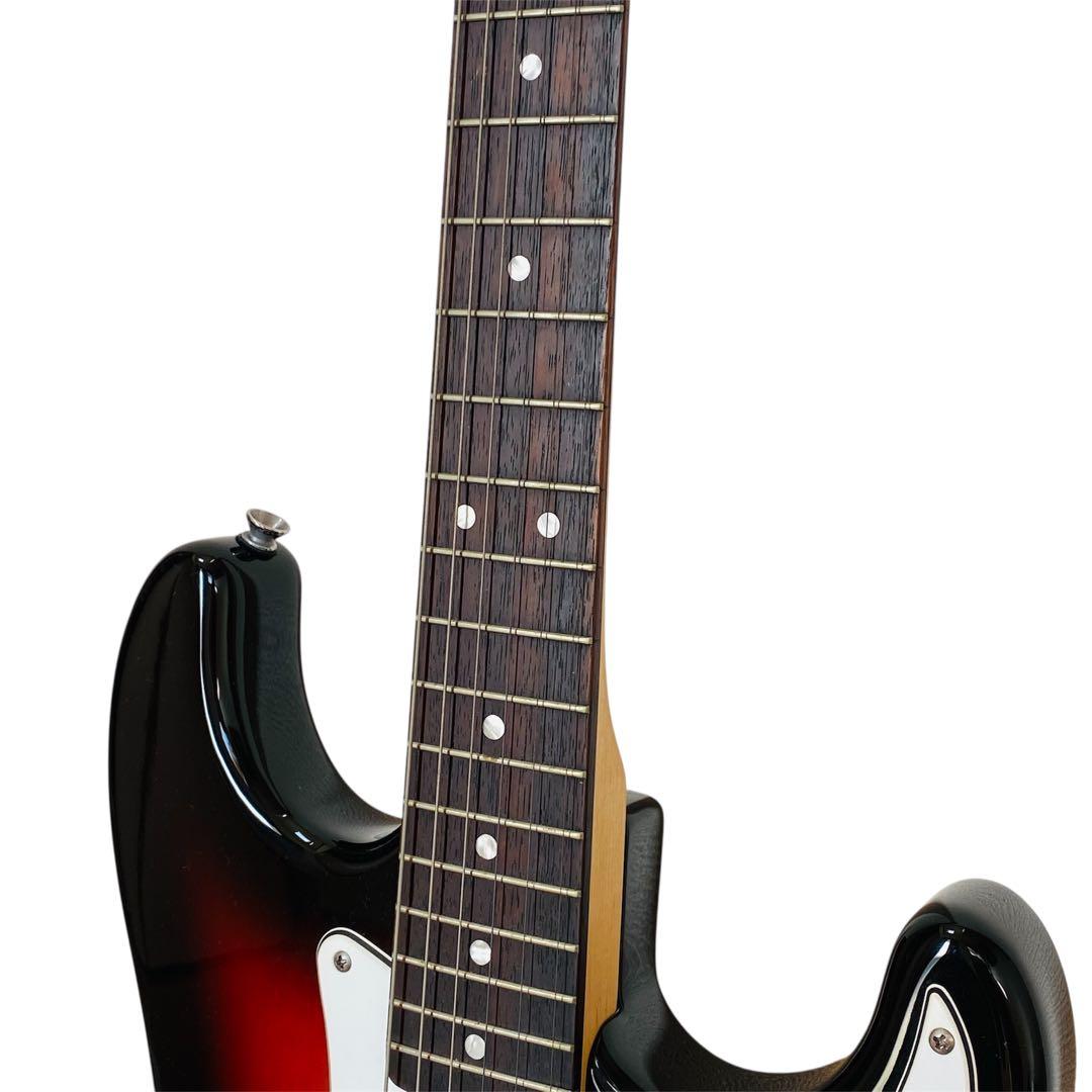 Laid Back レイドバック 島村楽器 ストラトタイプ エレキギター 初心者