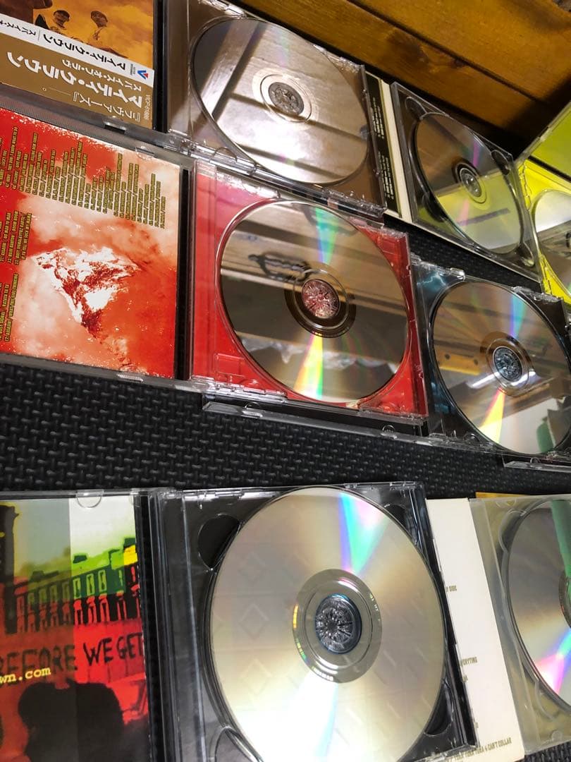 マイティクラウン MIGHTY CROWN mixCD 18枚　まとめ売り