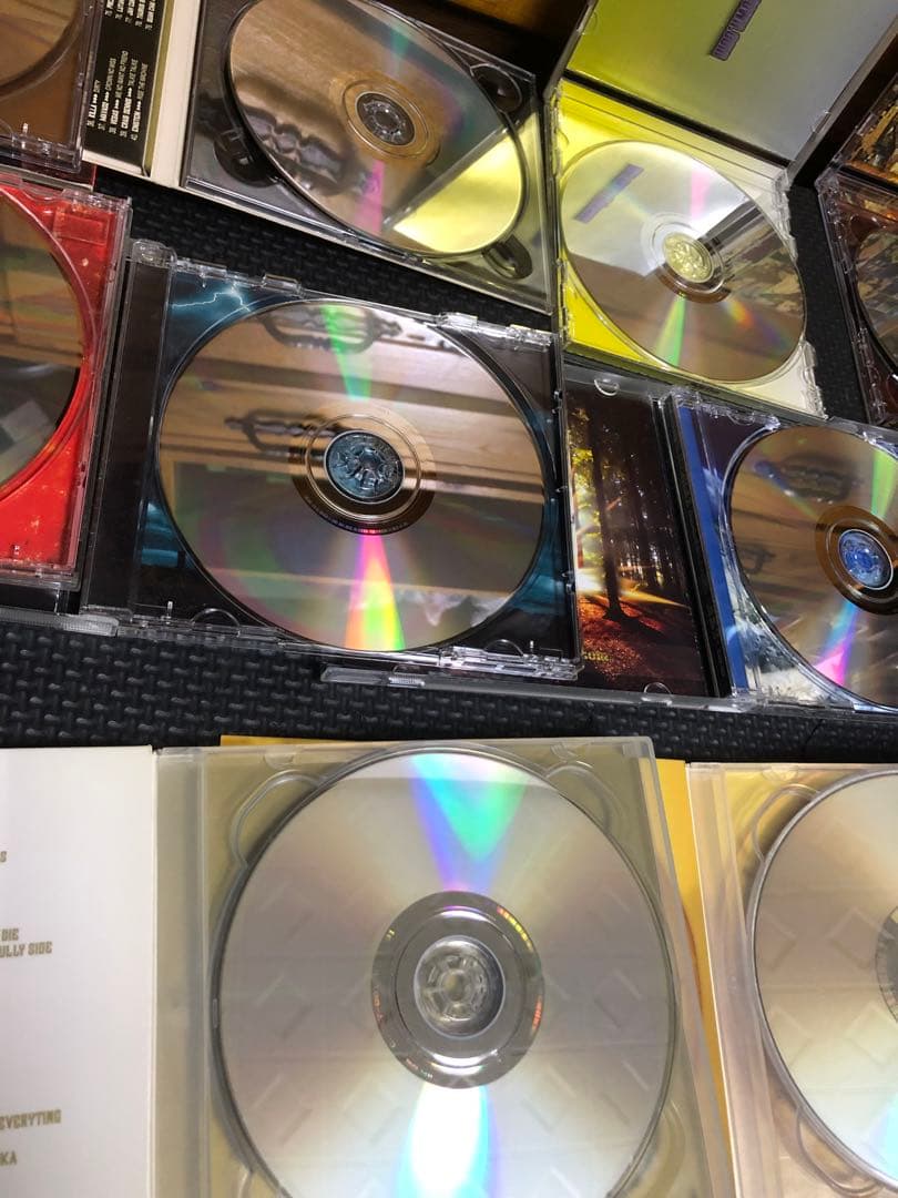 マイティクラウン MIGHTY CROWN mixCD 18枚　まとめ売り