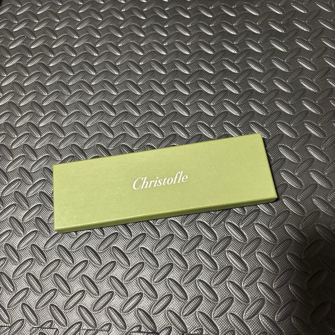 Christofle 高級箸セット