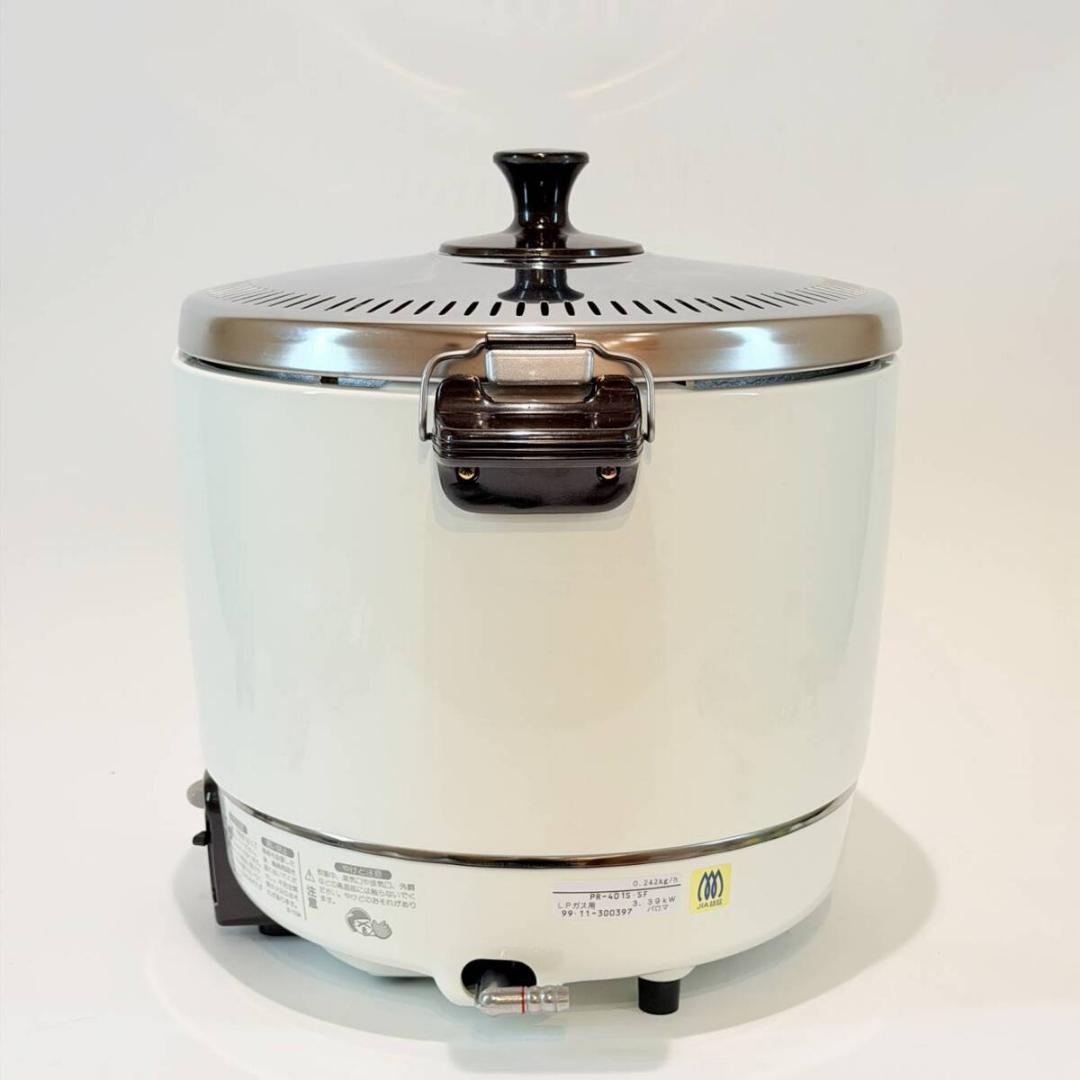 甲MJ21145　新品未使用品　送料無料　即購入可能　スピード発送　ガス炊飯器