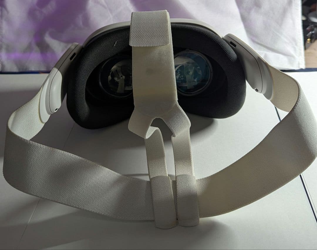  Quest 3 128GB　VRヘッドセット