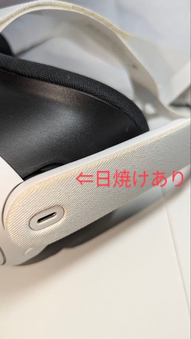  Quest 3 128GB　VRヘッドセット