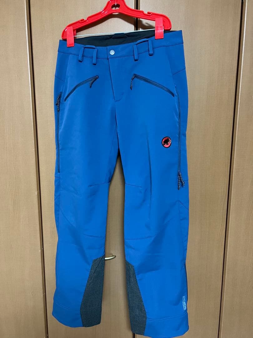 MAMMUT マムート スキーパンツ