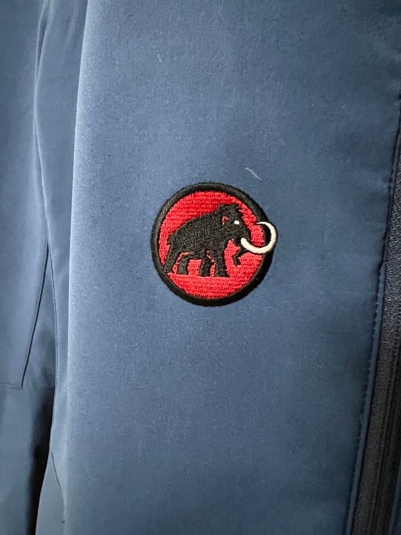 MAMMUT マムート スキーパンツ