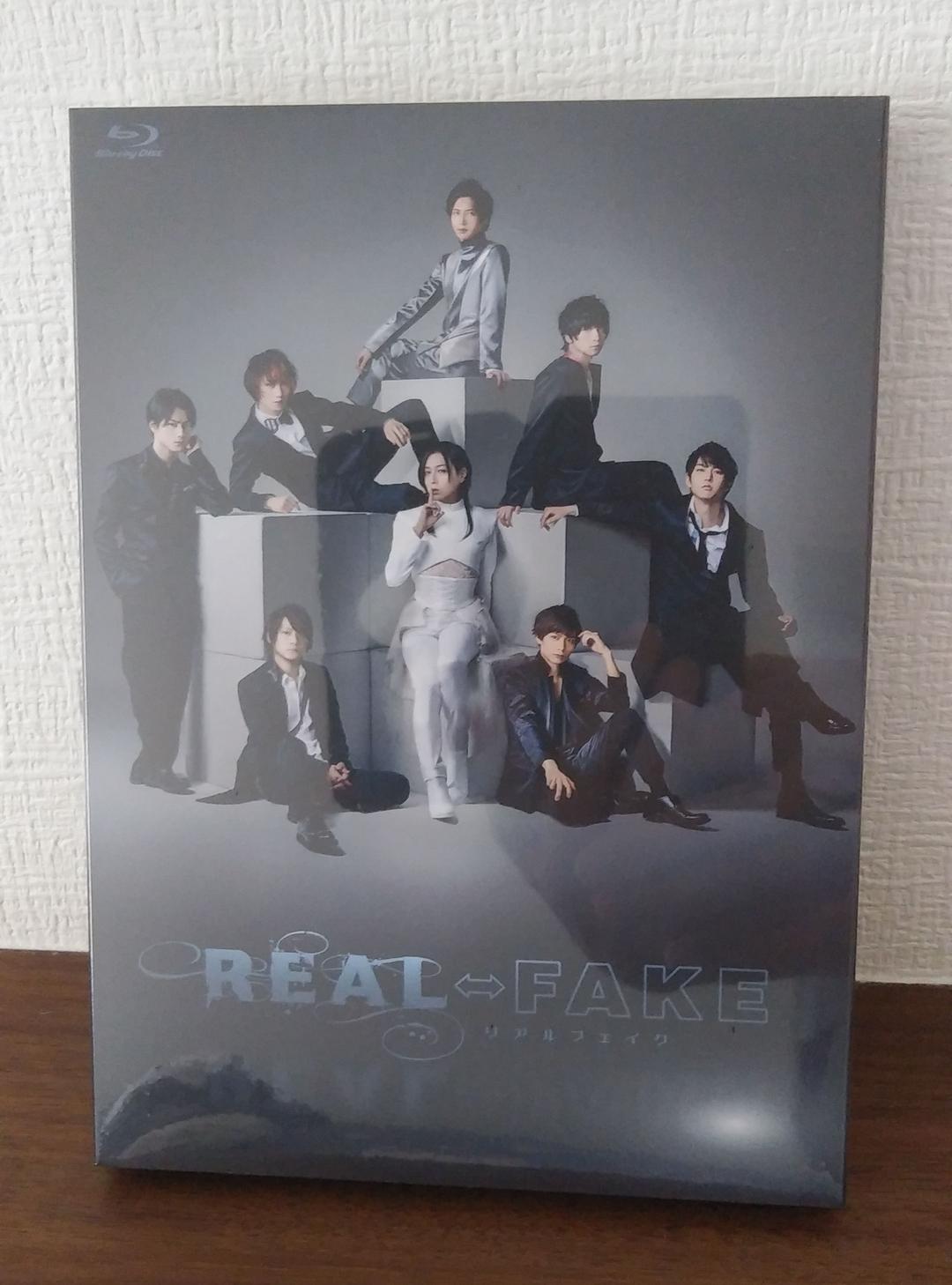 REAL⇔FAKE〈初回限定版〉