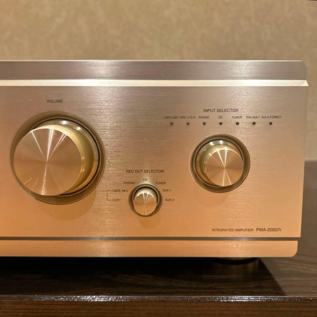 DENON デノン PMA-2000IV プリメインアンプ