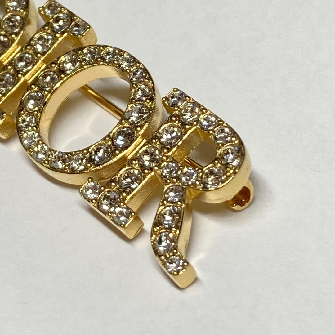 ディオール ディオレボリューションブローチ 真贋済み