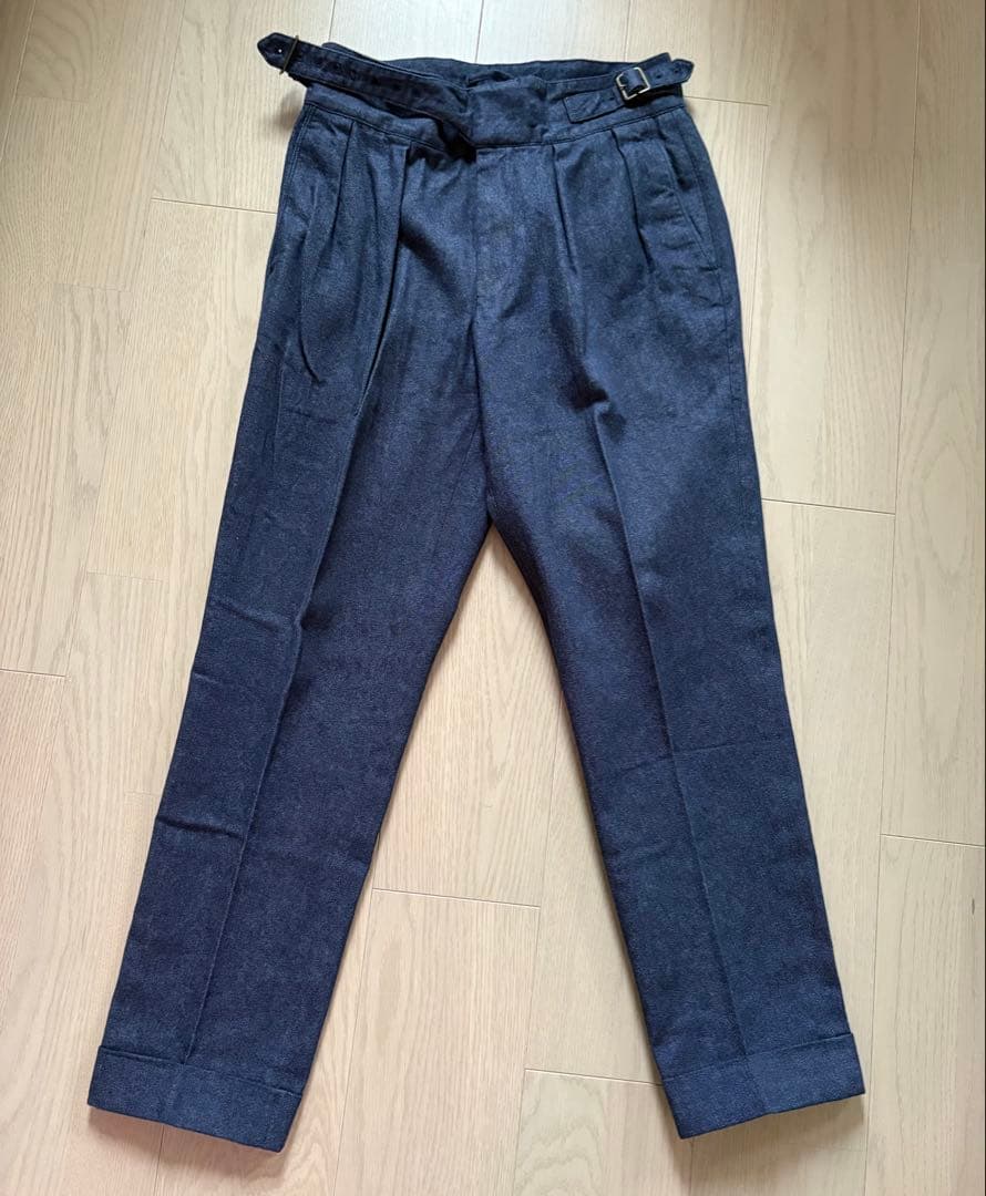 Savoyno1　Universal Language グルカパンツ　×2