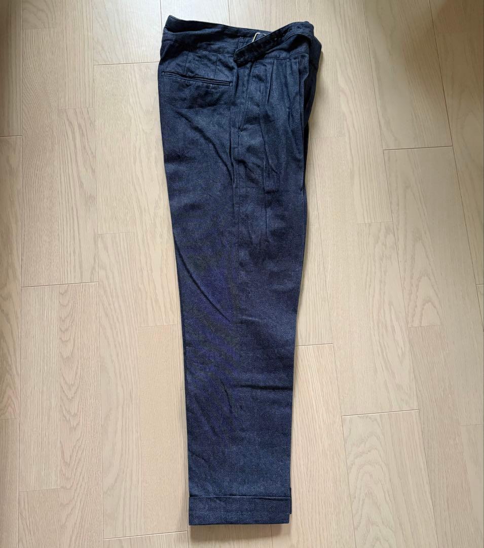 Savoyno1　Universal Language グルカパンツ　×2