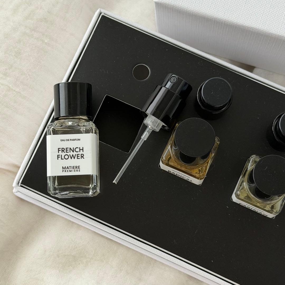 【最終セール】 MATIERE PREMIERE SET 6ml×6本