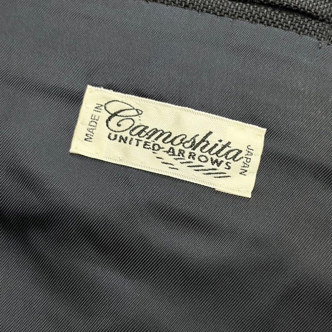 【美品】Camoshita カモシタ　ユナイテッドアローズ　ダブル ジャケット