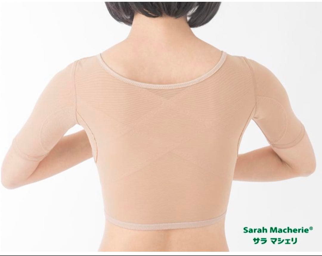 サラマシェリ　圧迫ボレロ