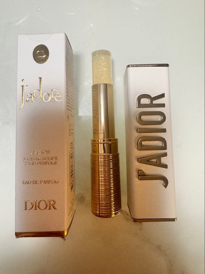 diorジャドールオードゥ パルファンジャディオール（限定品）