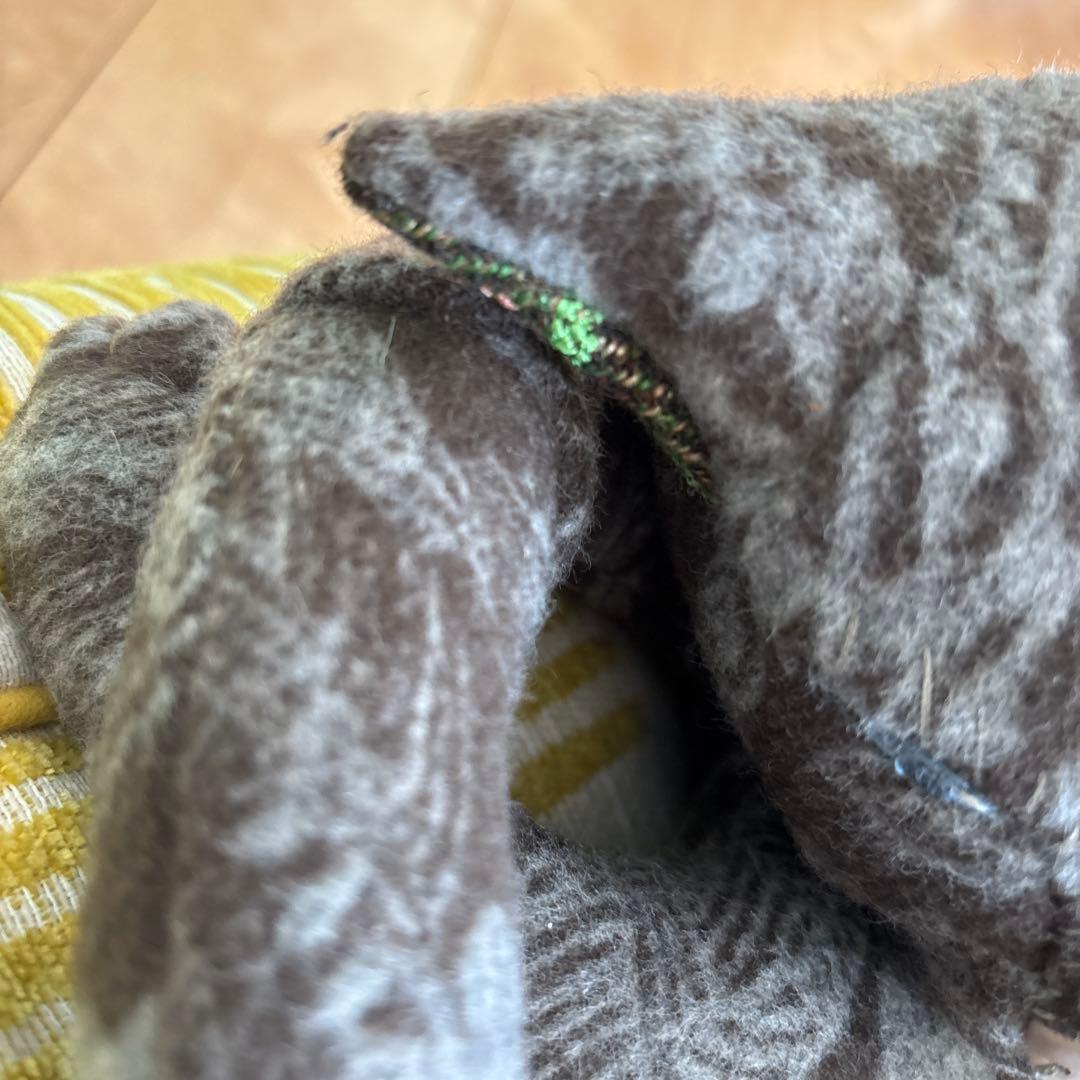 ミナペルホネン　necco cushion