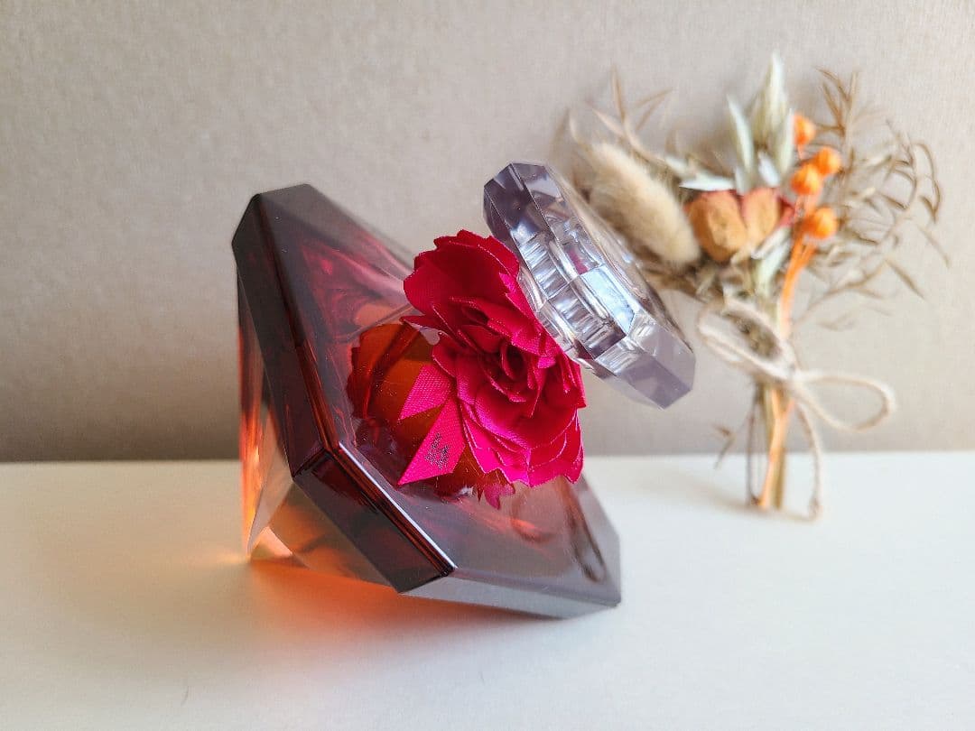 D*u様 ランコム ラニュイトレゾア インテンス 100mlサイズ USED 箱