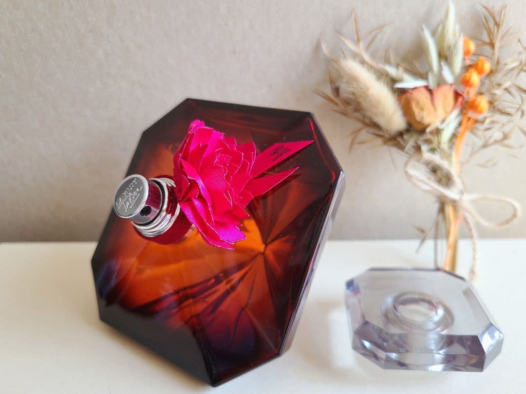 D*u様 ランコム ラニュイトレゾア インテンス 100mlサイズ USED 箱