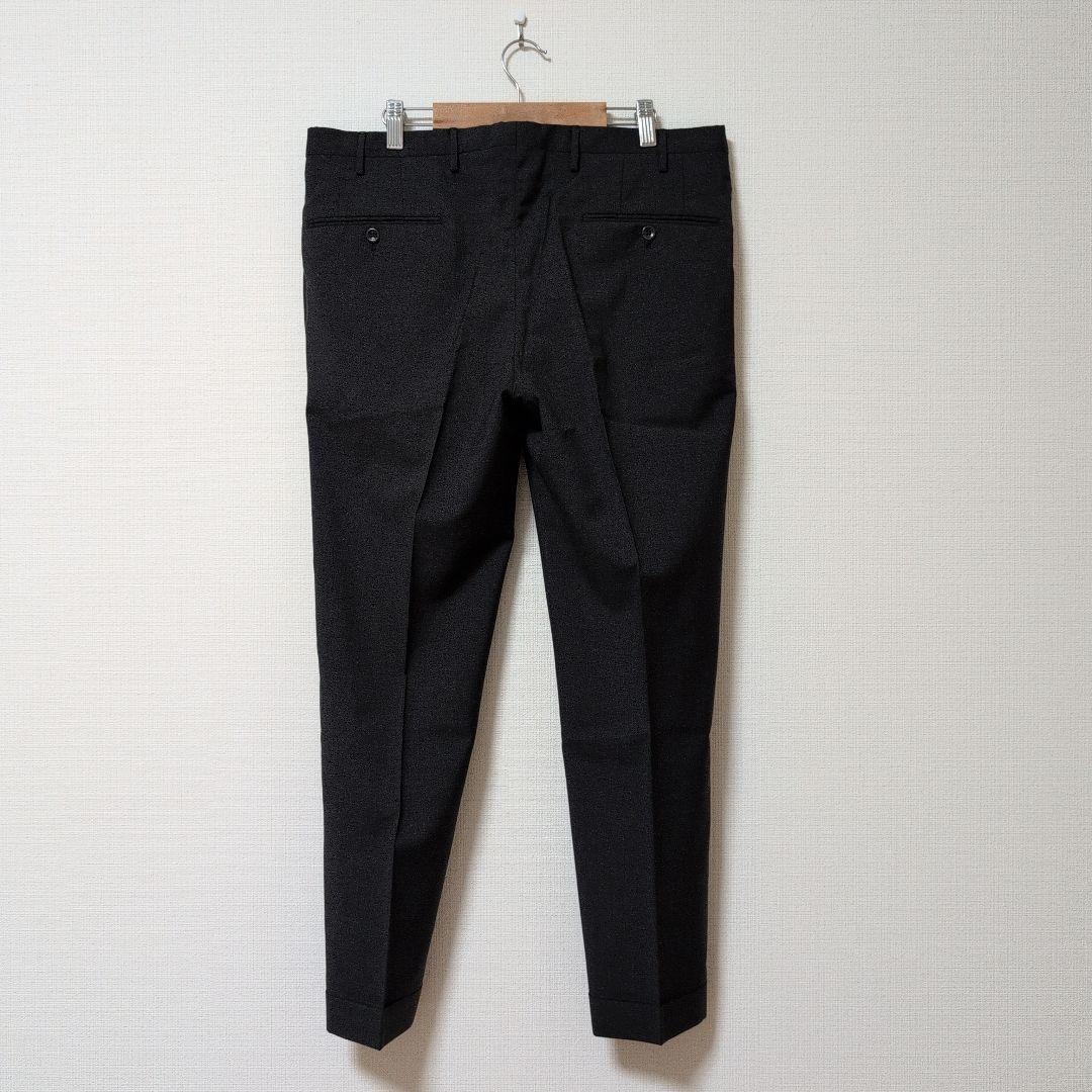 INCOTEX(インコテックス) 1NT035 春夏ウール 48サイズ Cグレー