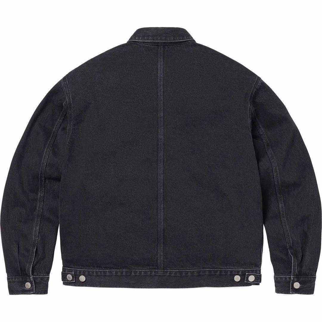 ジャケット・アウター Supreme Denim Chore Trucker Jacket