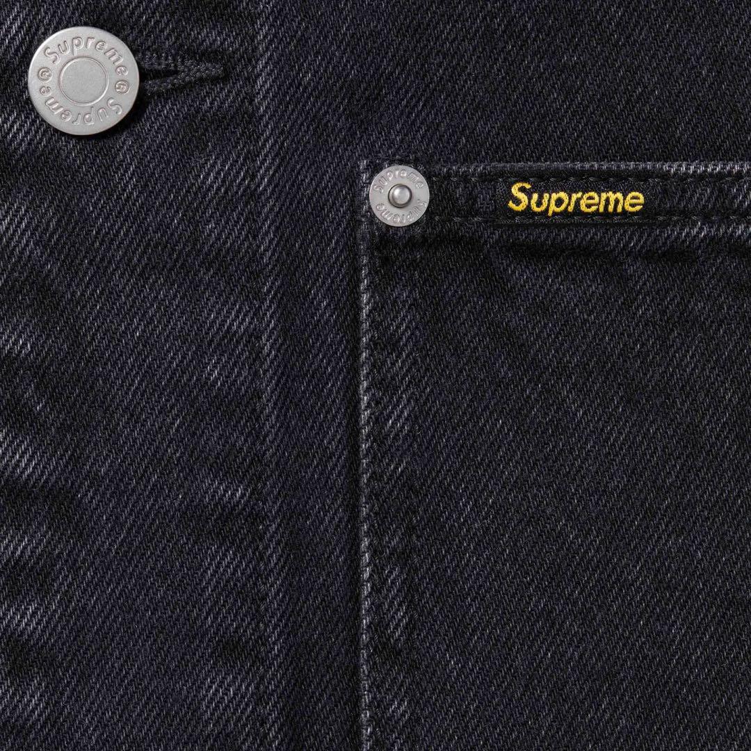 ジャケット・アウター Supreme Denim Chore Trucker Jacket