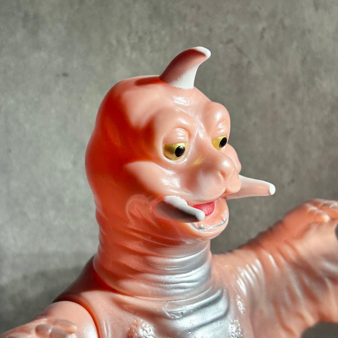 ブルマァク 『ペギラ』 ソフビ ウルトラQ