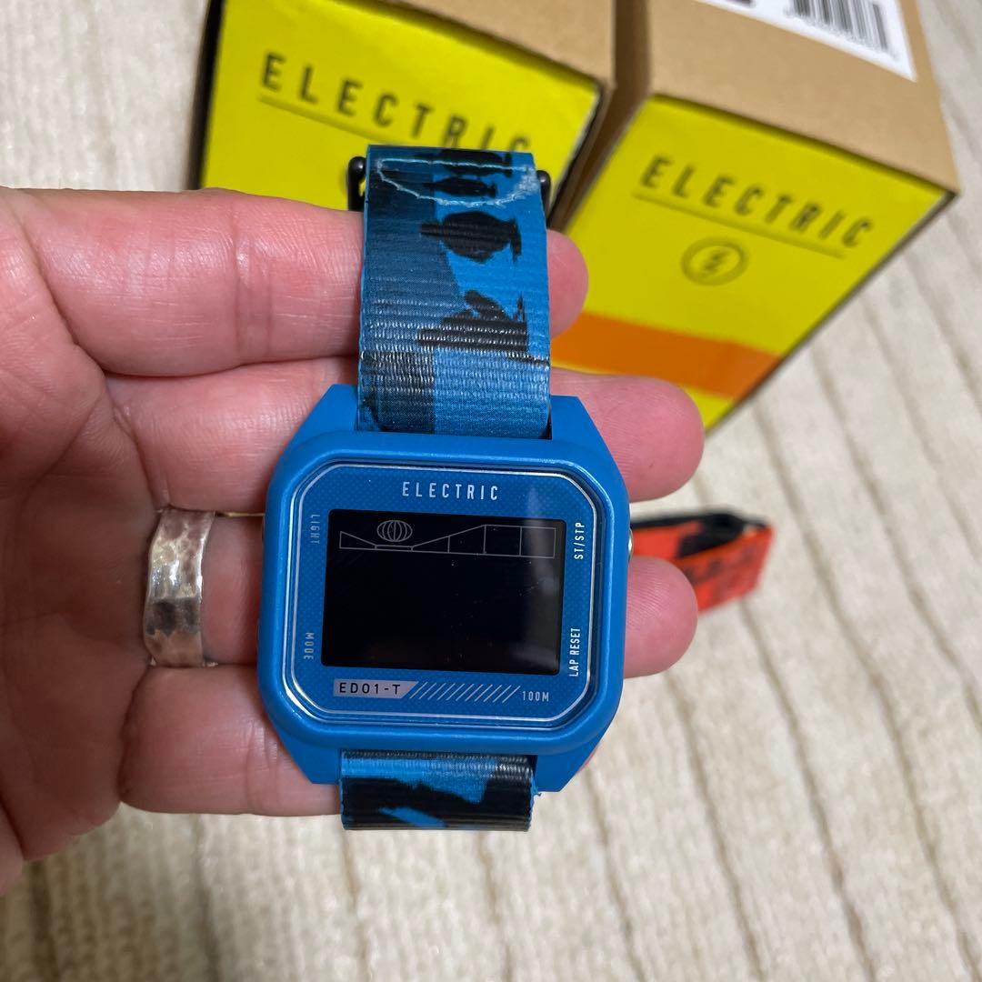 激レアコラボ2点セット キャプテンフィン/エレクトリック