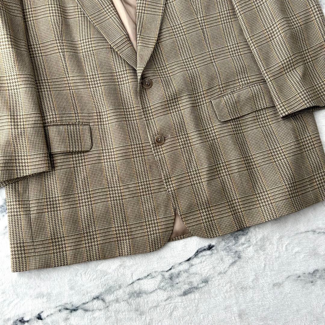 ブルックスブラザーズ テーラードジャケット　千鳥格子　グレンチェック　USA製