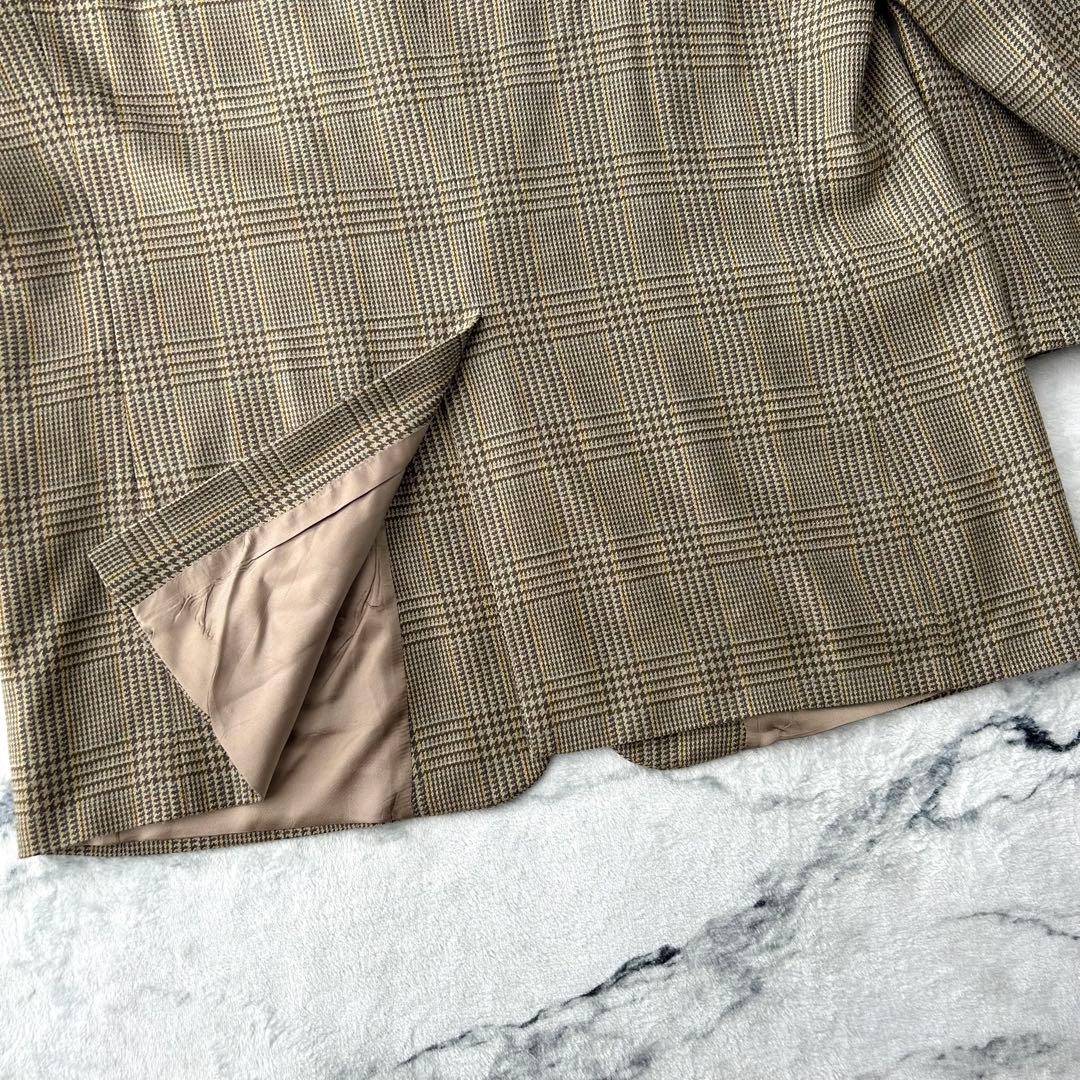 ブルックスブラザーズ テーラードジャケット　千鳥格子　グレンチェック　USA製