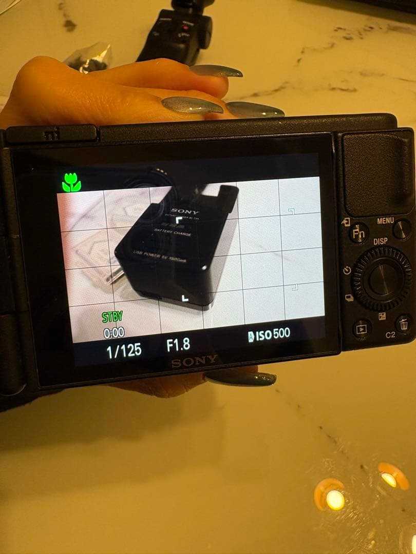 Sony ZV-1 デジタルカメラ 本体と付属品