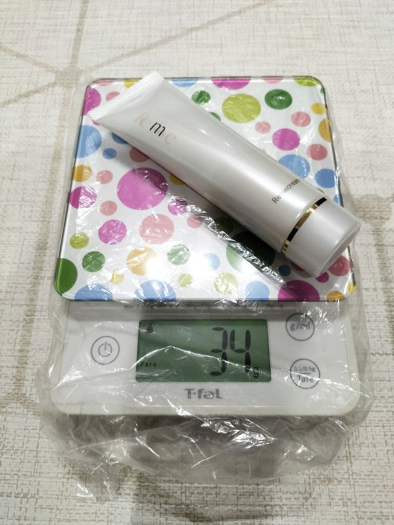 【新品未開封品】リミエ　remie クリーム