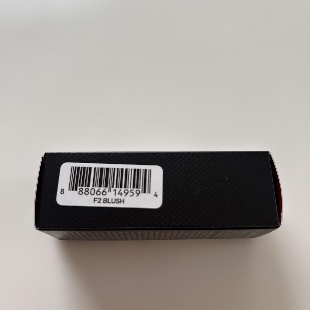 「箱付新品」限定色　トムフォードビューティー　ファビュラス　リップ　口紅　F2