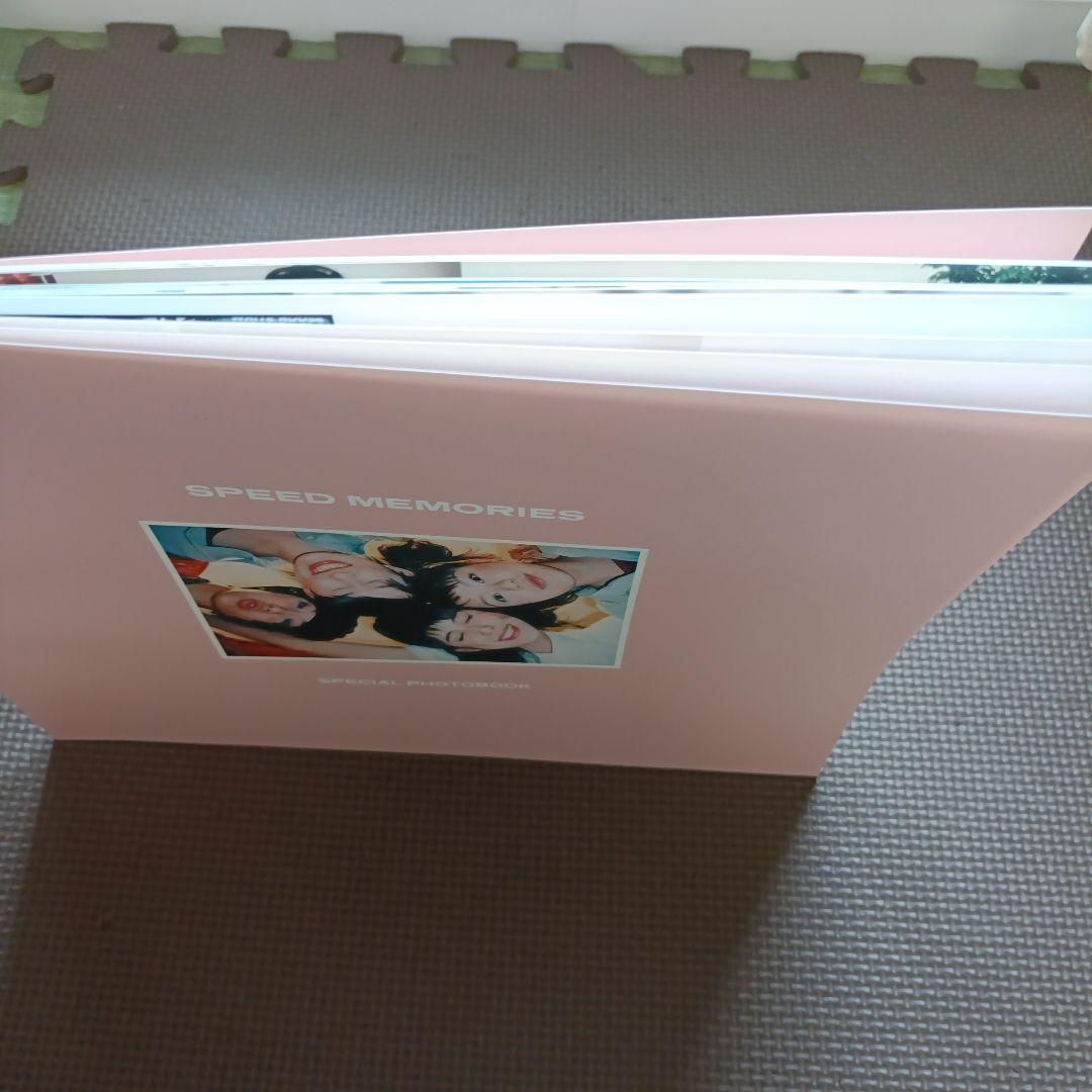 邦楽 SPEED MEMORIES SPECIAL PHOTOBOOK